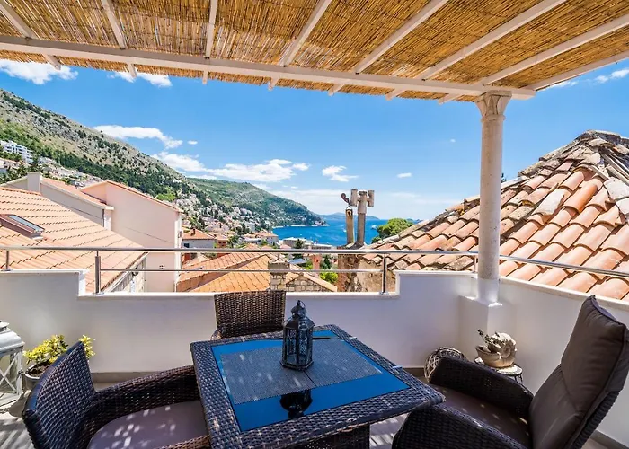 Orsetta Apartments