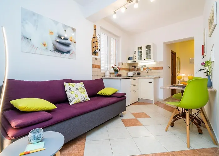 Orsetta Apartments