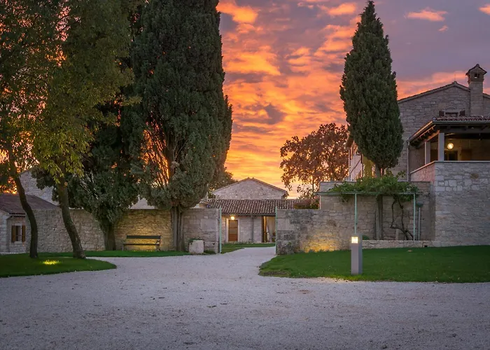 Meneghetti Wine Hotel&Winery - Relais&Chateaux