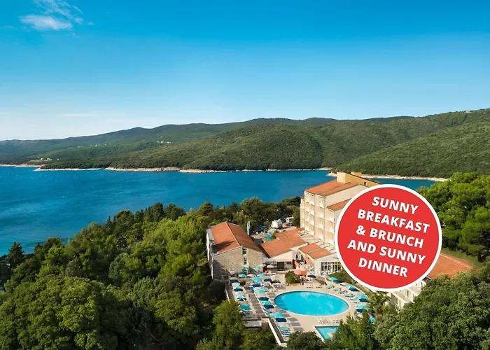 Miramar Sunny Hotel By Valamar Rabac