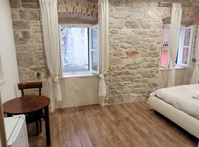 Sebenico Luxury Rooms
