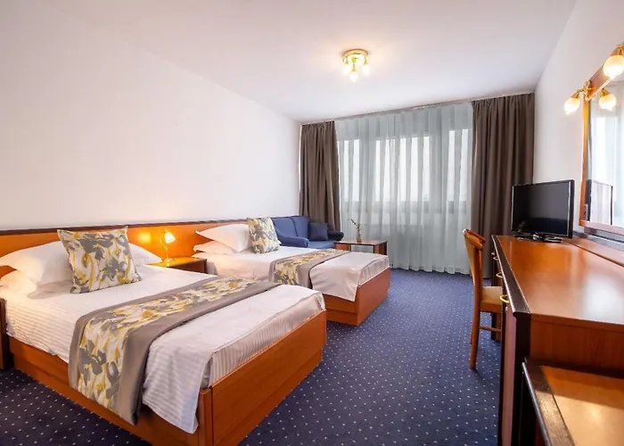 Hotel Novi Zagreb
