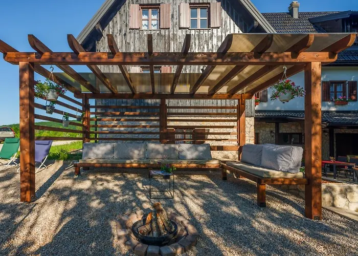 Plitvica River House