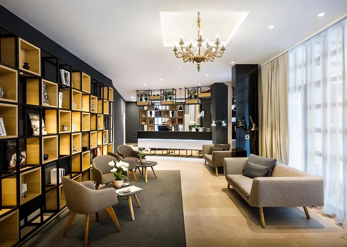 Hotel Lungomare Opatija - By Liburnia Hotels & Villas