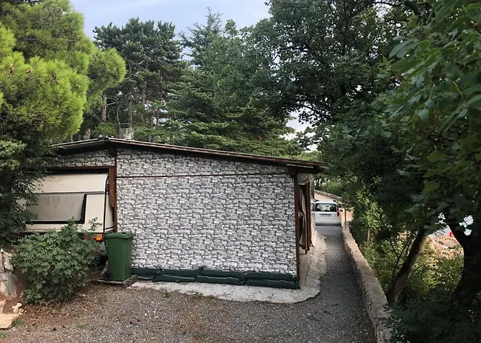Auto Kamp Punta Povile