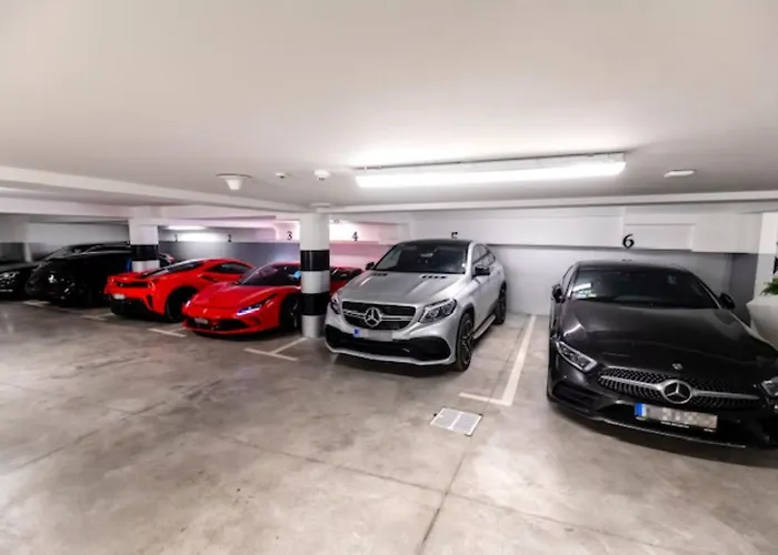 Posh Residence Luxury Suites Split