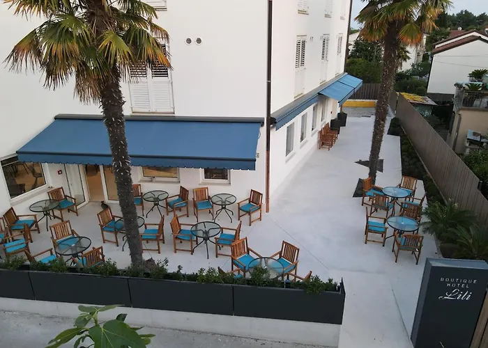 Boutique Hotel Lili Rovinj