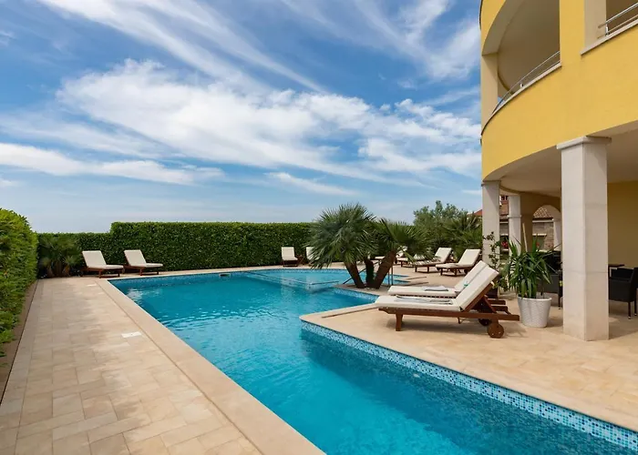 B&B Villa Oasa 2 Rovinjsko Selo