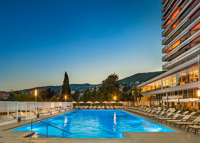 Hotel Ambasador - By Liburnia Hotels & Villas Abbázia
