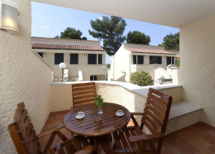Apartments Bellevue Plava Laguna Porec