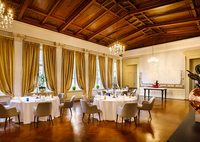 Hotel Imperial - By Liburnia Hotels & Villas Opatija