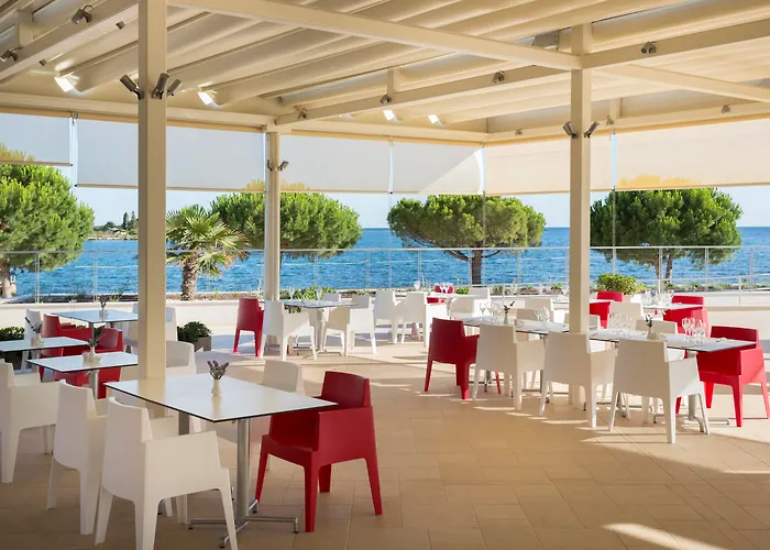 Maistra Select Villas Rubin Resort Rovigno