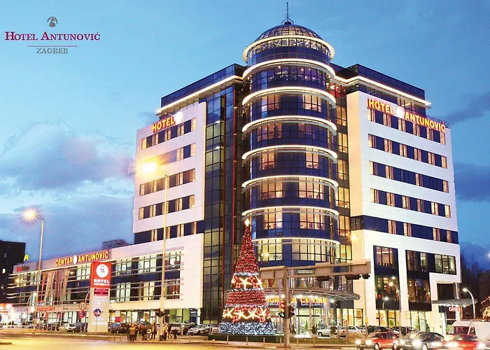 Hotel Antunovic Zagreb