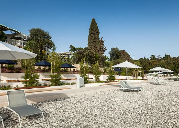 Eden Hotel By Maistra Collection Rovinj
