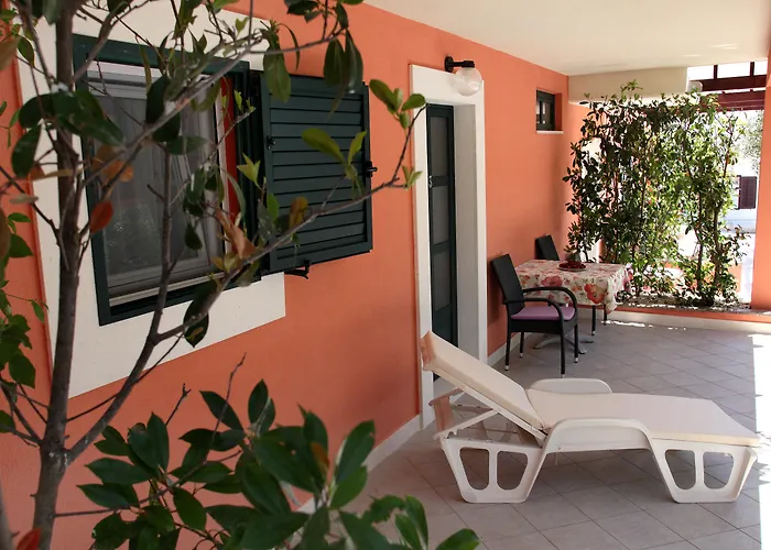 Villa Rustica Dalmatia Seget Vranjica