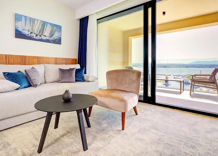 Luxury Hotel Riva Malinska