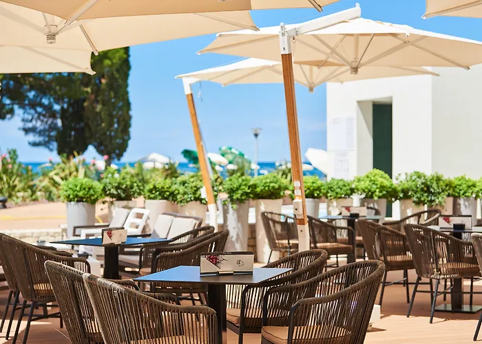 Hotel Sipar Plava Laguna Umag