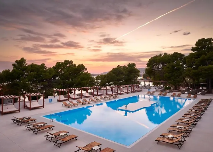 Croatia Camp Mobile Homes Vodice