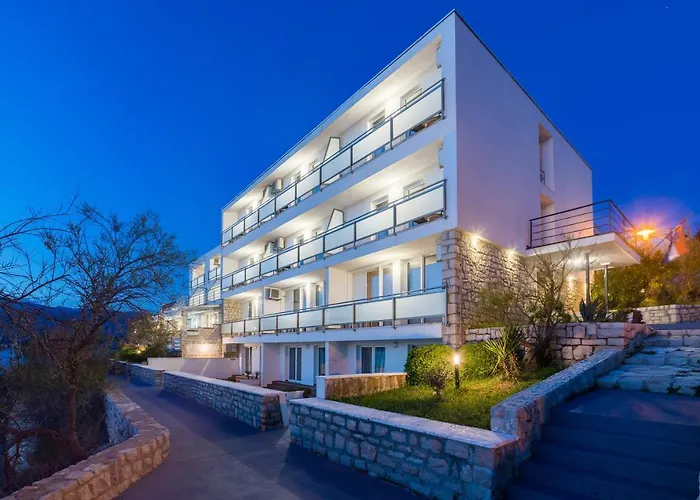 Hotel Rooms Roccia Novigrad 