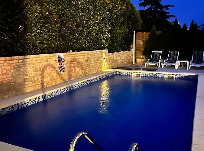 Villa Gregovica