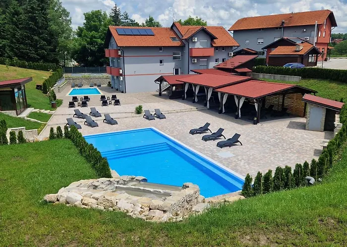 Plitvice Palace - Adults Only