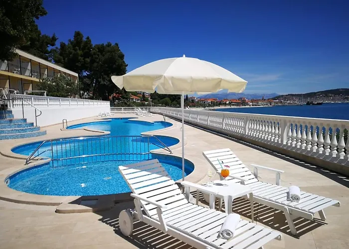 Hotel Val Seget Donji