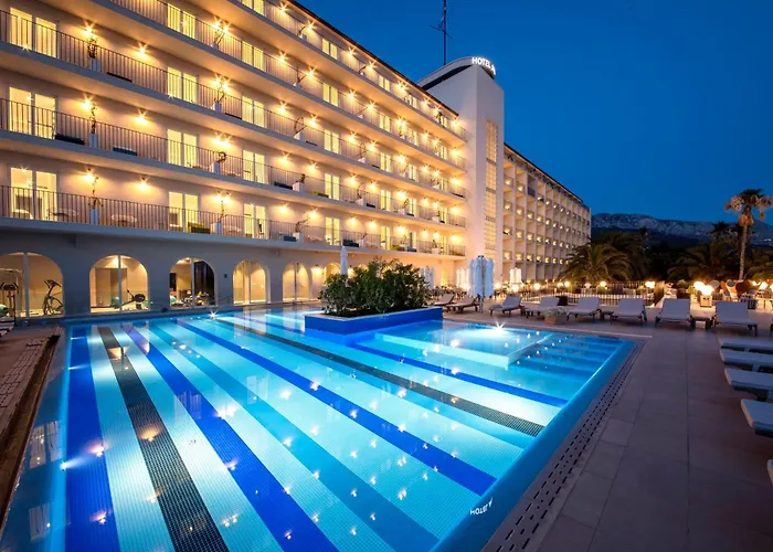 Bluesun Hotel Jadran Tučepi