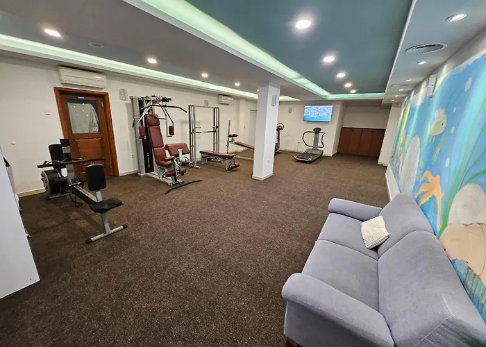 Holiday Home Komarna
