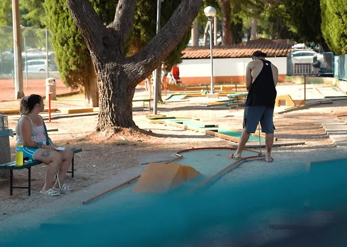 Easyatent Camping Valkanela Vrsar