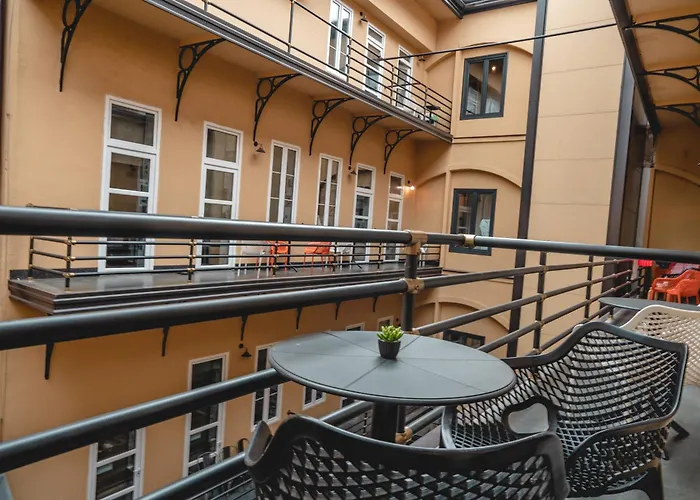 Timeout Heritage Hotel Zagreb