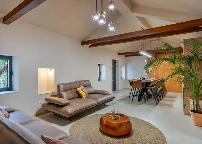 Villa Slatina Near Zrce Beach