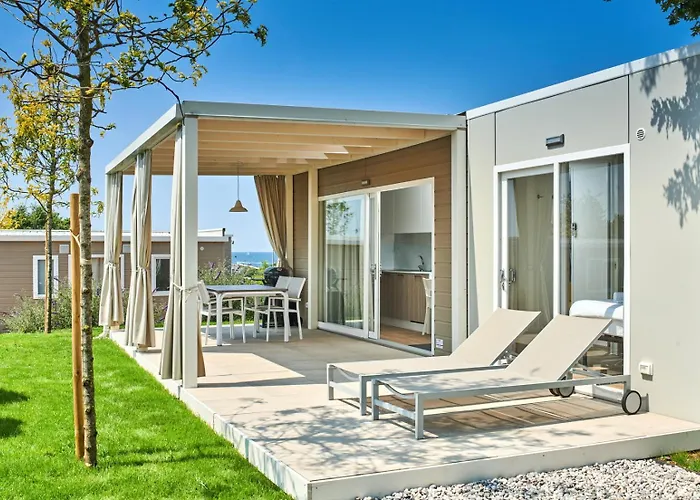 Camping Park Umag Mobile Homes Karigador