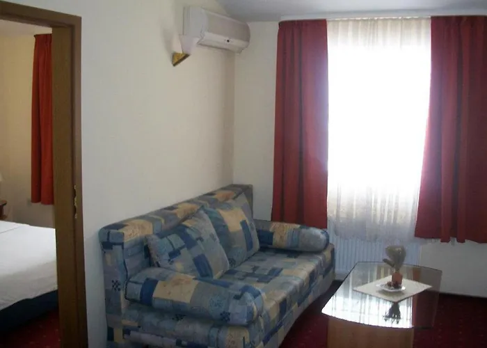 Hotel Galerija Zagreb