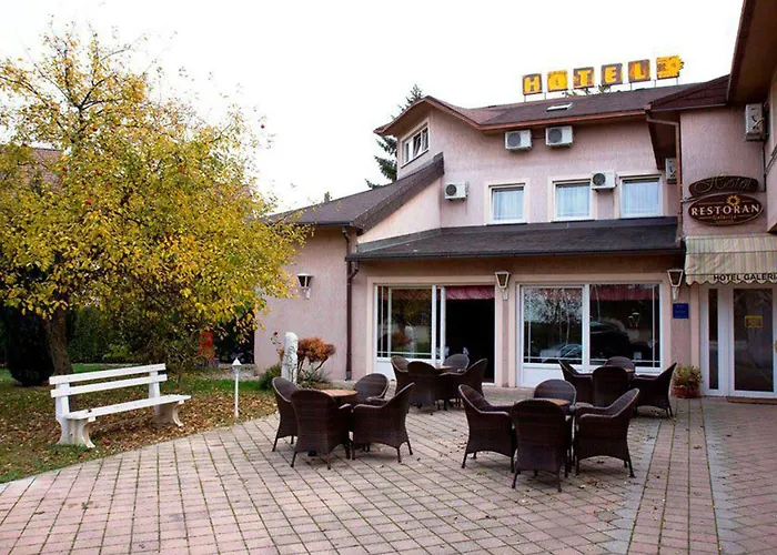 Hotel Galerija
