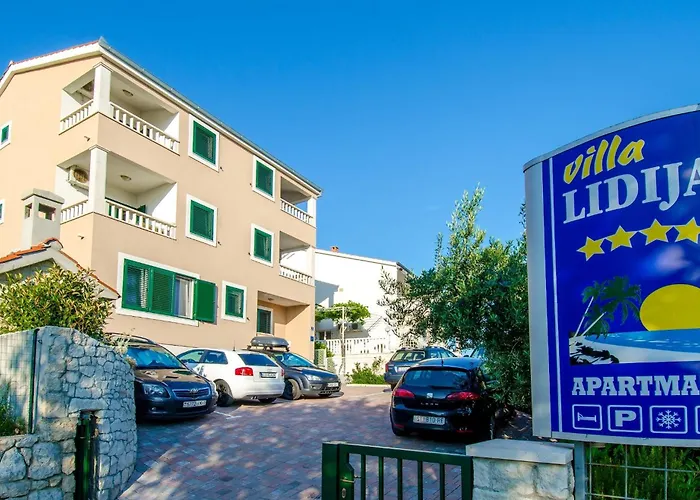 Villa Lidija