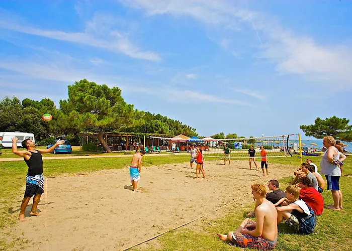 Quality Mobile Homes In Camping Kazela