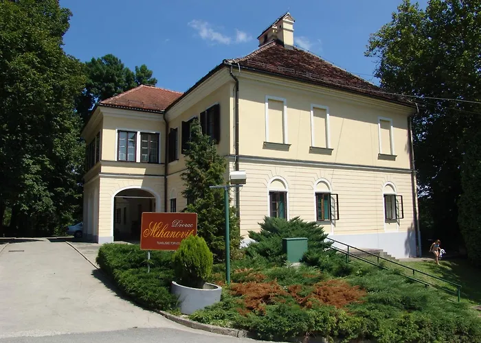 Terme Tuhelj Hotel Well Tuheljske Toplice
