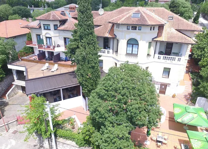 Pansion Ruza Hotel Novi Vinodolski