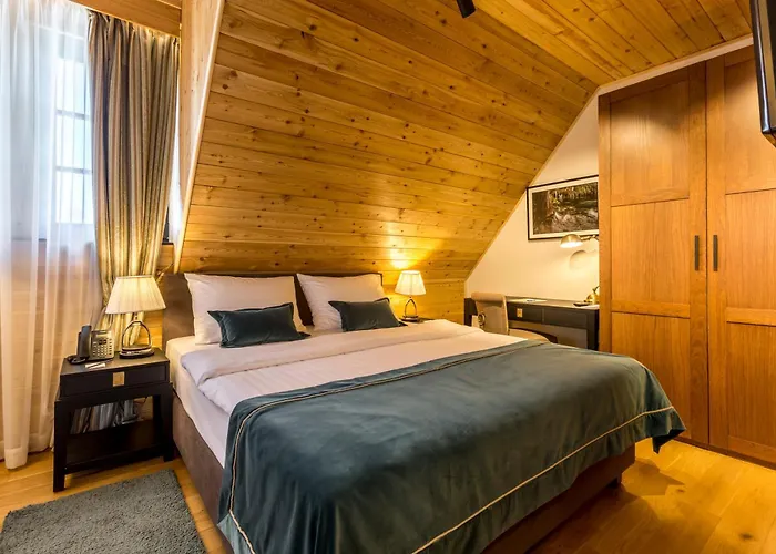 Fenomen Plitvice Resort Plitvička Jezera