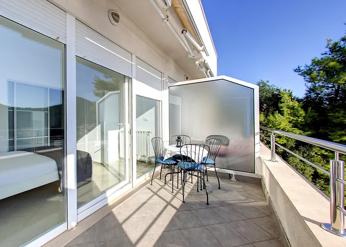 Villa Katarina 2Nd Floor Apartments
