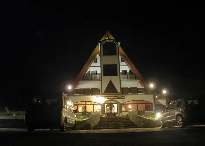 & Restoran Winnetou