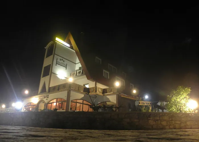 & Restoran Winnetou