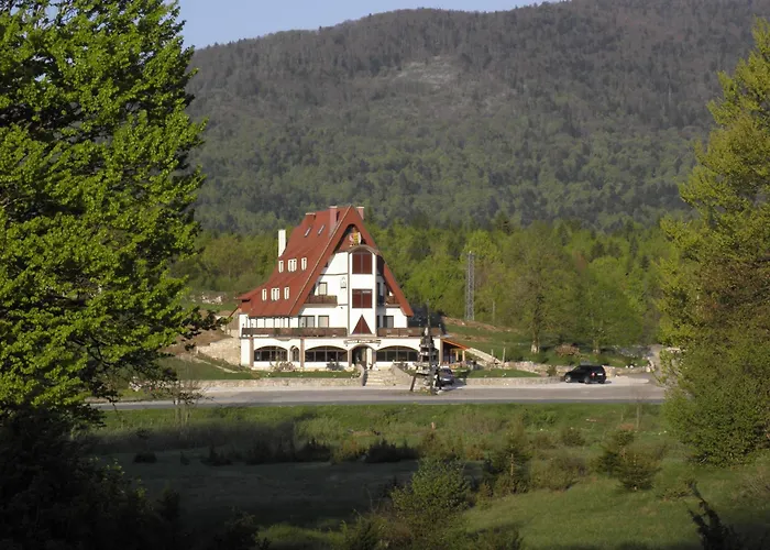 & Restoran Winnetou
