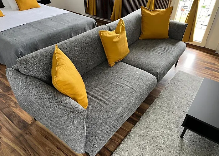 Eva Luxury Rooms & Apartments
