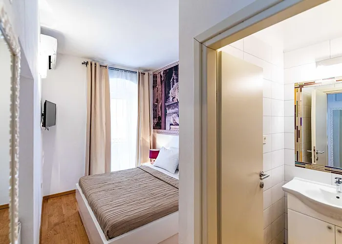 Riva City Rooms Split
