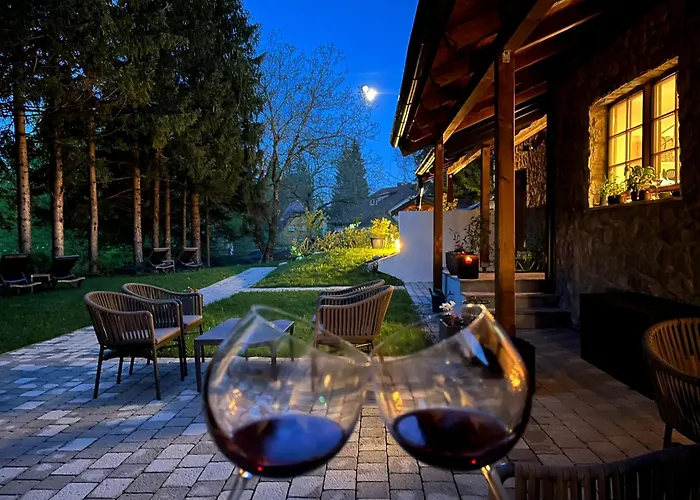 B&B Plitvica Creek