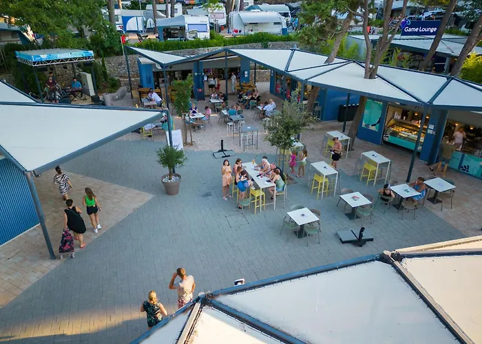 Valamar Camping Jezevac Krk Town