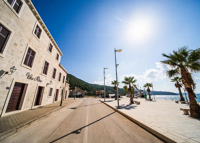Apartments Vila Riva