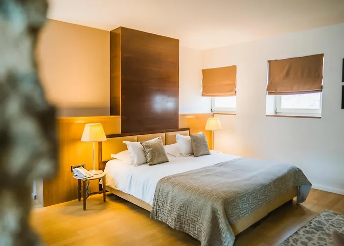 Hotel Vestibul Palace & Villa - Small Luxury Hotels Of The World Split