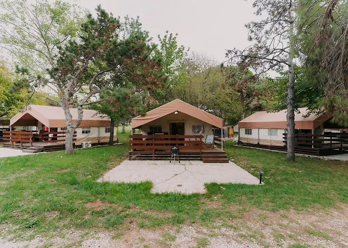 Sunflower Camping Savudrija